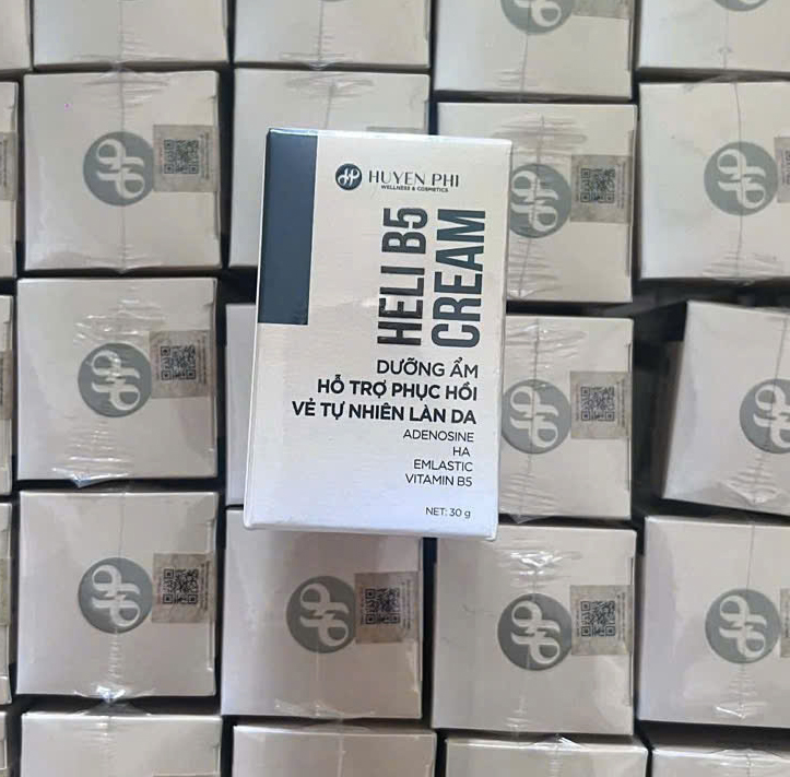 Kem B5 Huyền Phi